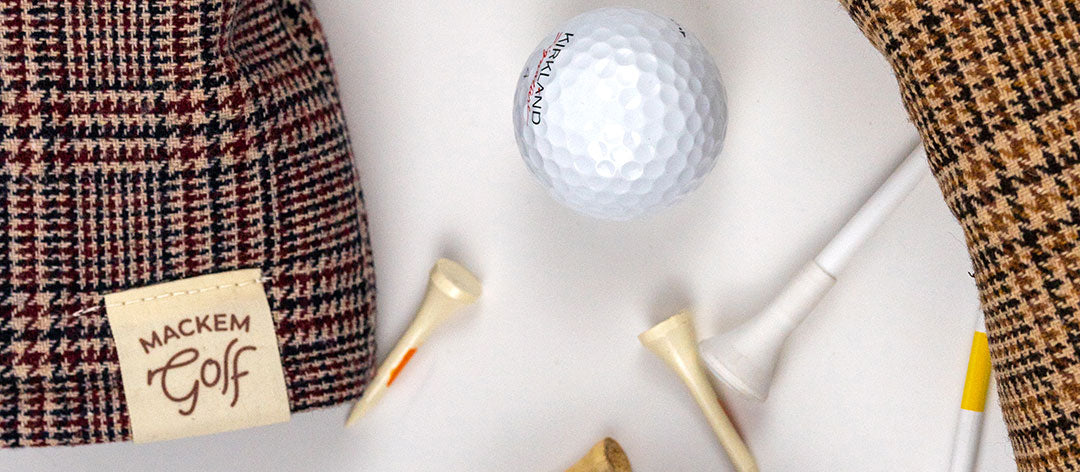 The Golf Bag Essentials - Everything to Put in Your Bag! – Mackem Golf