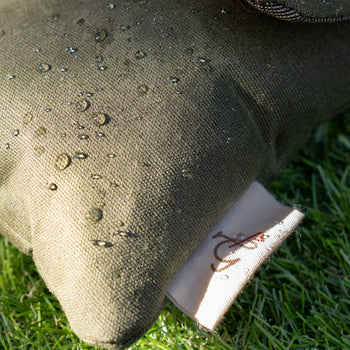 Waxed Canvas