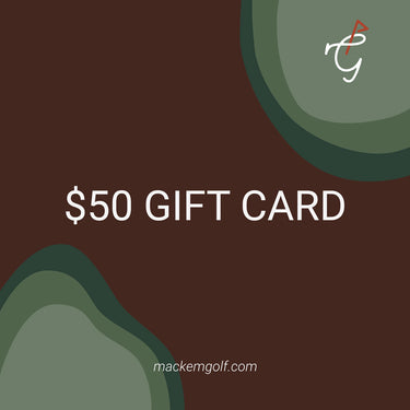 Mackem Golf - Gift Card