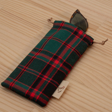 Buchan - Tartan Sunglasses Pouch