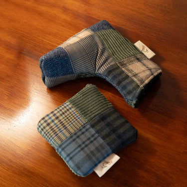 Patchwork Putter Cover