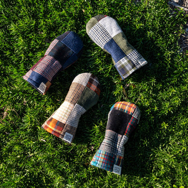 Patchwork Headcover