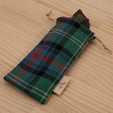Sutherland - Tartan Sunglasses Pouch