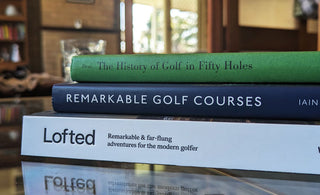 Our Favourite Golf Books For Your Coffee Table