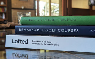Our Favourite Golf Books For Your Coffee Table