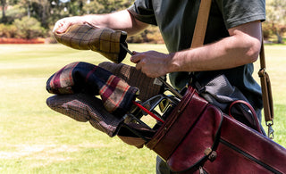 How To Clean Your Golf Clubs