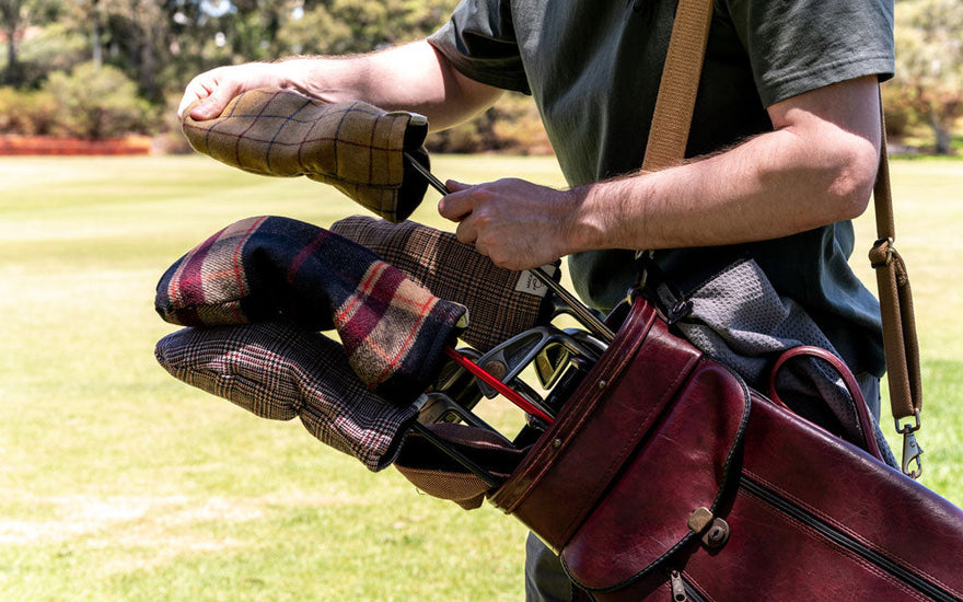 How To Clean Your Golf Clubs