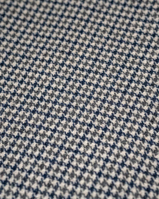 Houndstooth Head Covers