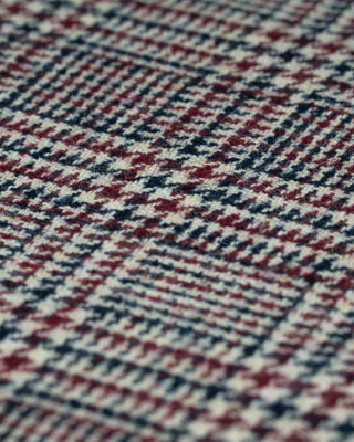 Checkered Head Covers