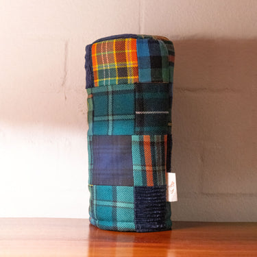 Patchwork Barrel Headcover