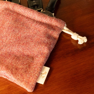 Rainton Valuables Pouch