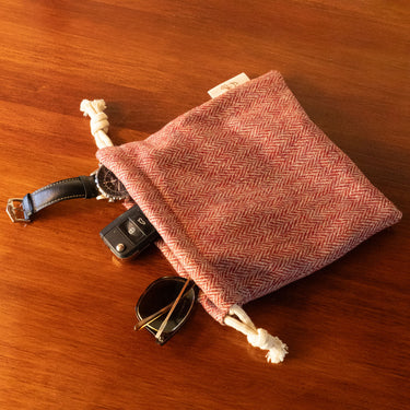 Rainton Valuables Pouch