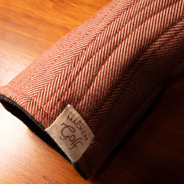 Sample #3 - Herringbone Contour Waves Fairway