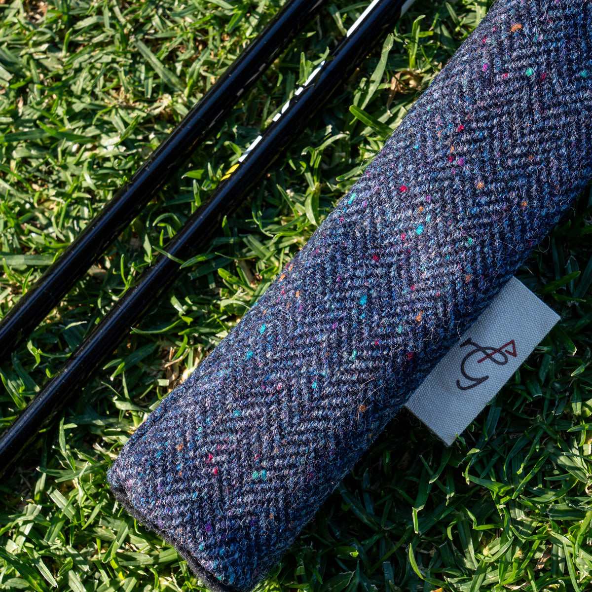 Golf Alignment Stick Covers - Made In Australia - Mackem Golf