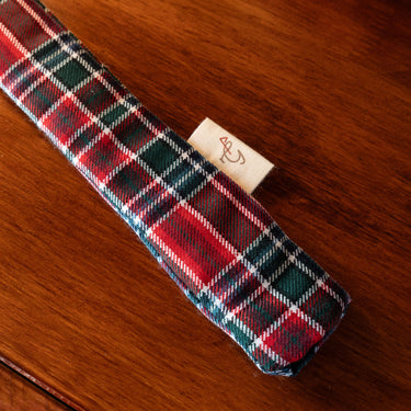 MacBean Tartan - Alignment Stick Cover