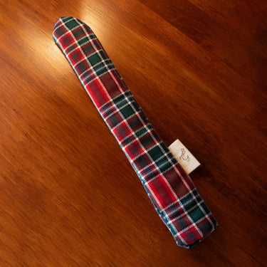 MacBean Tartan - Alignment Stick Cover