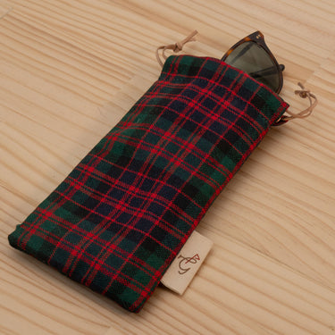 MacDonald - Tartan Sunglasses Pouch