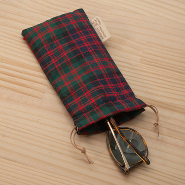 MacDonald - Tartan Sunglasses Pouch
