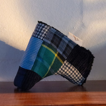 Patchwork Putter Cover