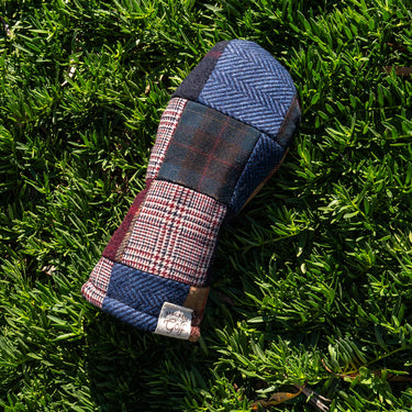Patchwork Headcover