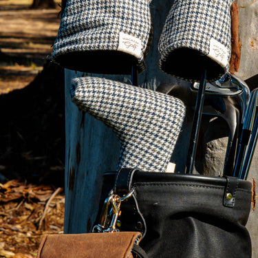 Rosedene Blade Putter Cover