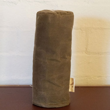 Sample #1 - Waxed Canvas (Fairway)