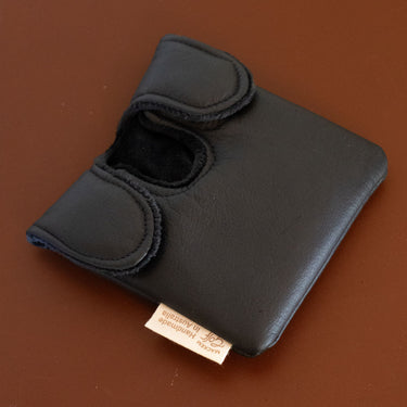 Sample #2 - Kangaroo Leather - Centre Shaft Putter Cover